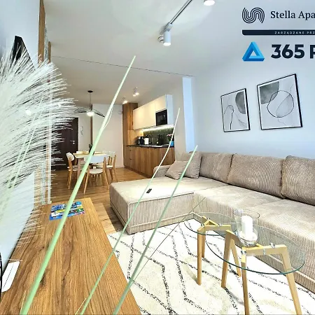 Apartament Leaf 6-Osobowy - 365Pam Ustronie Morskie Zewnętrze zdjęcie