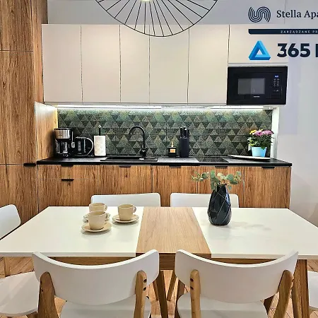 Apartament Leaf 6-Osobowy - 365Pam Ustronie Morskie Zewnętrze zdjęcie