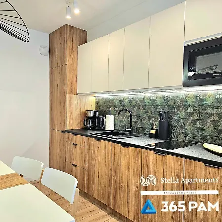 Apartament Leaf 6-Osobowy - 365Pam Ustronie Morskie Zewnętrze zdjęcie