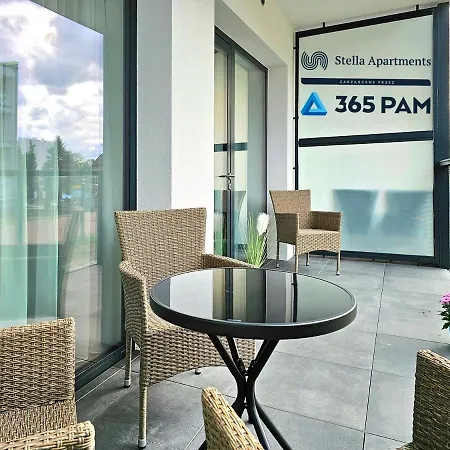 Apartament Leaf 6-Osobowy - 365Pam Ustronie Morskie Zewnętrze zdjęcie