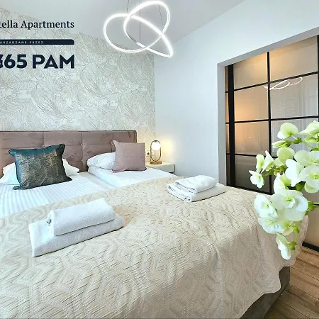 Apartament Leaf 6-Osobowy - 365Pam Ustronie Morskie Zewnętrze zdjęcie