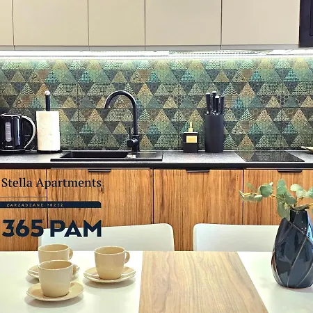 Apartament Leaf 6-Osobowy - 365Pam Ustronie Morskie Zewnętrze zdjęcie