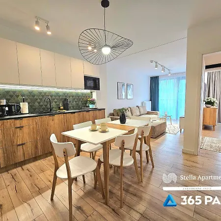Apartament Leaf 6-Osobowy - 365Pam Ustronie Morskie Zewnętrze zdjęcie