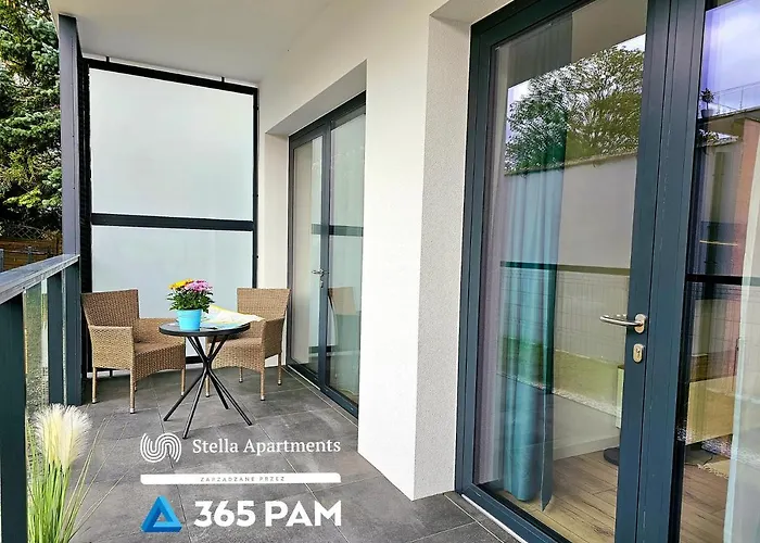 Apartament Leaf 6-Osobowy - 365Pam