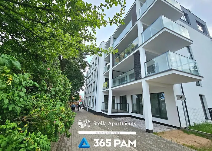 Apartament Leaf 6-Osobowy - 365Pam