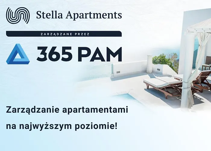 Apartament Leaf 6-Osobowy - 365Pam