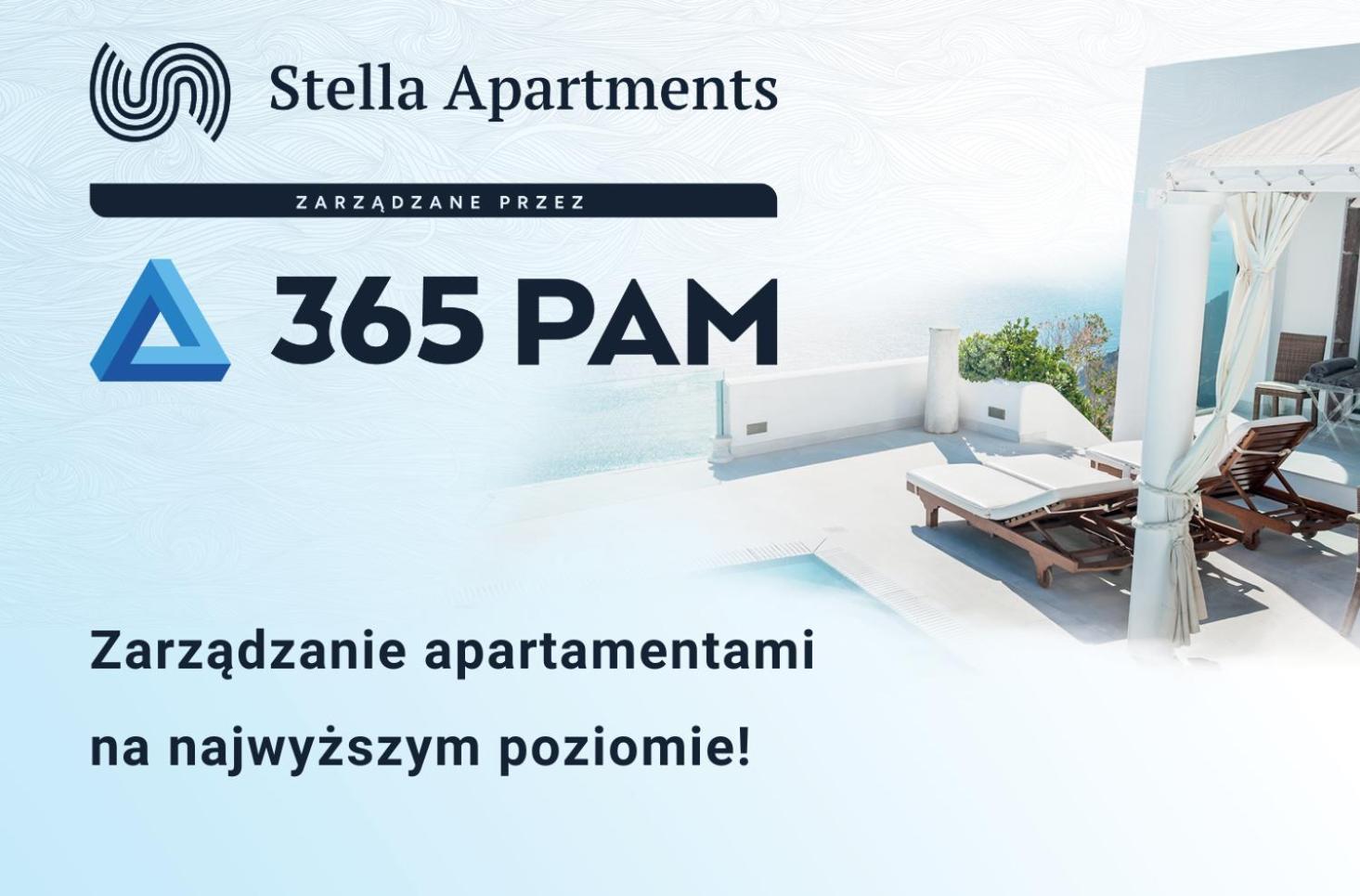 Apartment Leaf 6-osobowy - 365pam Ustronie Morskie